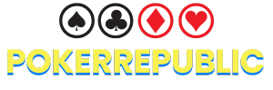 Logo POKERREPUBLIC
